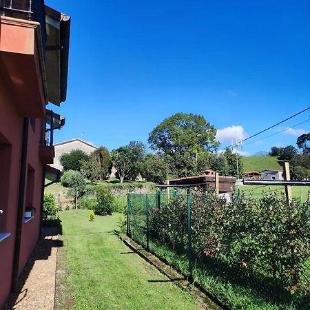 Casa Rural La Churla En Mazcuerras Bagian luar foto