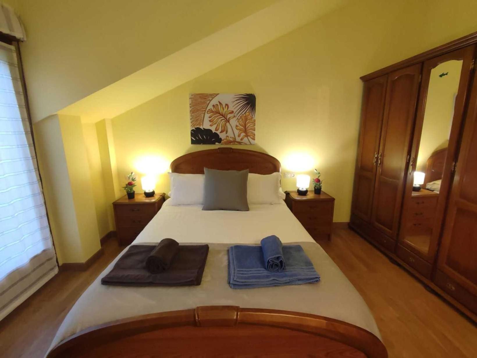 Casa Rural La Churla En Mazcuerras Bagian luar foto